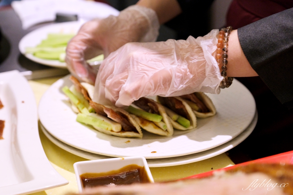 台中南屯｜金悅軒．一整隻烤乳豬好威，台中米其林推介 @飛天璇的口袋