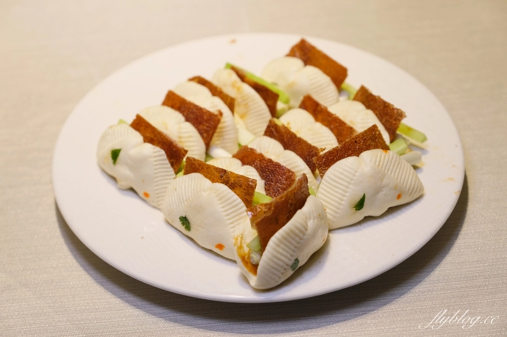 台中南屯｜金悅軒．一整隻烤乳豬好威，台中米其林推介 @飛天璇的口袋