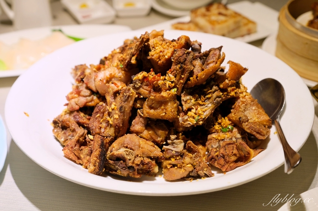 台中南屯｜金悅軒．一整隻烤乳豬好威，台中米其林推介 @飛天璇的口袋