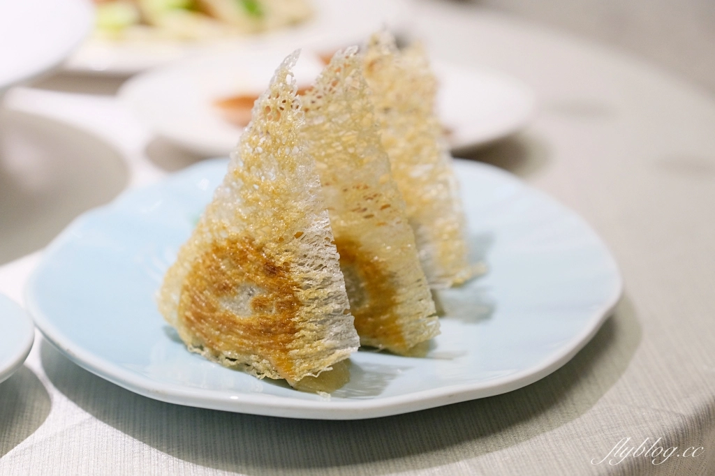 台中南屯｜金悅軒．一整隻烤乳豬好威，台中米其林推介 @飛天璇的口袋