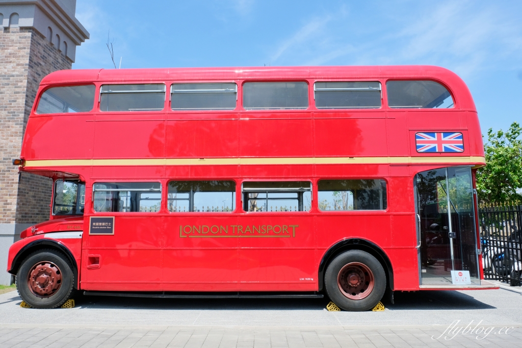 台南安平｜安平航海城．荒廢軍用倉庫舊建築改建，17世紀大航海時代文化意象 @飛天璇的口袋