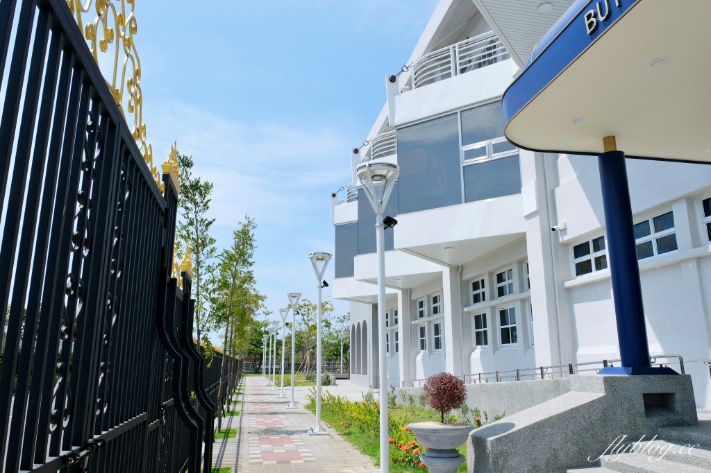 台南安平｜安平航海城．荒廢軍用倉庫舊建築改建，17世紀大航海時代文化意象 @飛天璇的口袋