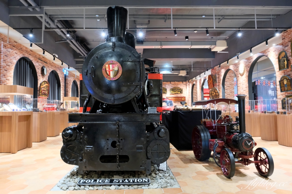 台南安平｜安平航海城．荒廢軍用倉庫舊建築改建，17世紀大航海時代文化意象 @飛天璇的口袋