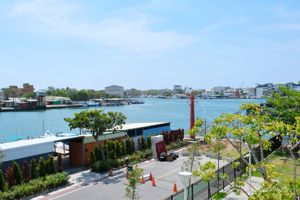 台南安平｜安平航海城．荒廢軍用倉庫舊建築改建，17世紀大航海時代文化意象 @飛天璇的口袋