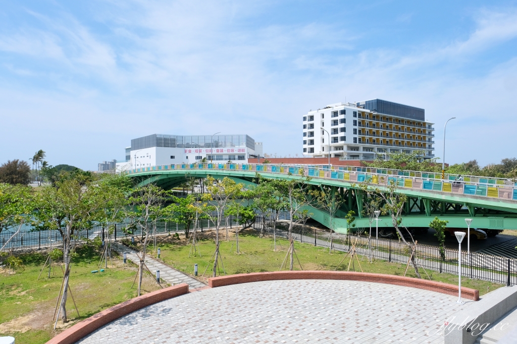 台南安平｜安平航海城．荒廢軍用倉庫舊建築改建，17世紀大航海時代文化意象 @飛天璇的口袋