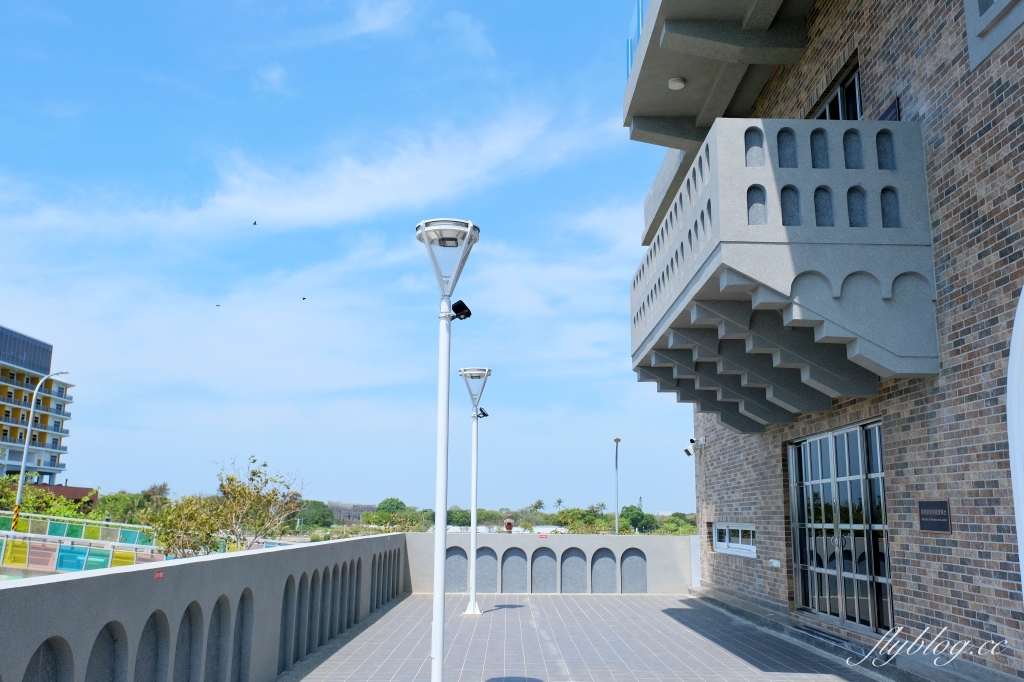 台南安平｜安平航海城．荒廢軍用倉庫舊建築改建，17世紀大航海時代文化意象 @飛天璇的口袋
