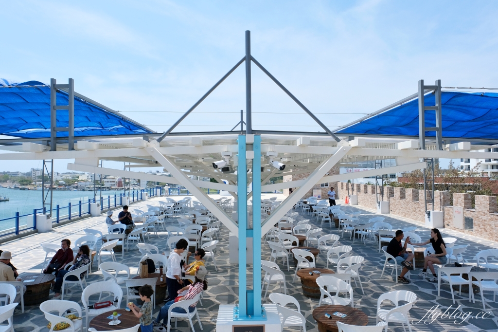 台南安平｜安平航海城．荒廢軍用倉庫舊建築改建，17世紀大航海時代文化意象 @飛天璇的口袋