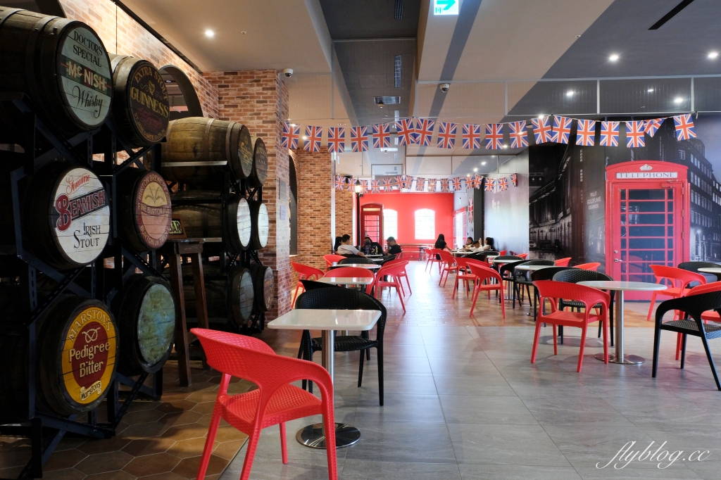 台南安平｜安平航海城．荒廢軍用倉庫舊建築改建，17世紀大航海時代文化意象 @飛天璇的口袋