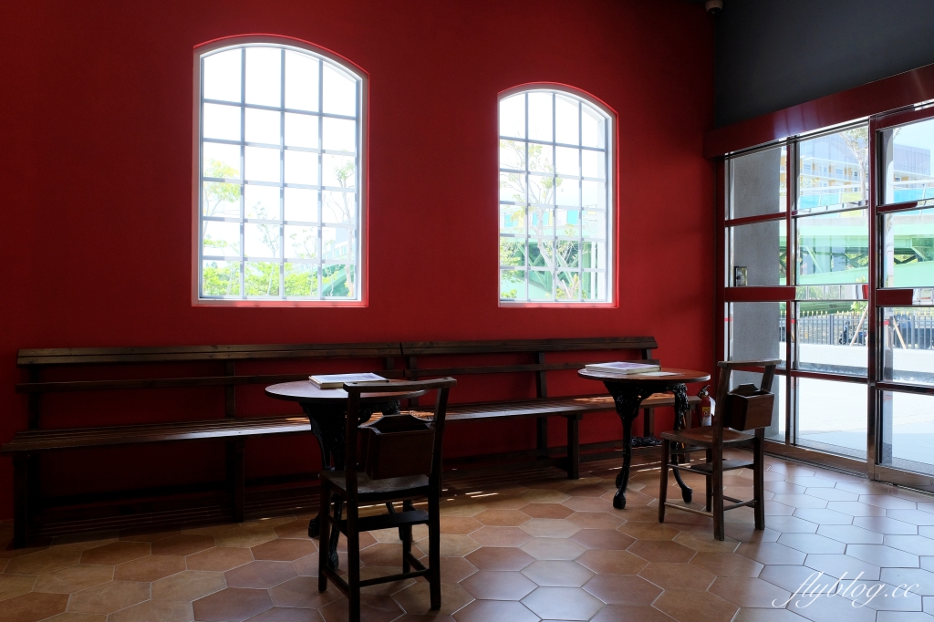 台南安平｜安平航海城．荒廢軍用倉庫舊建築改建，17世紀大航海時代文化意象 @飛天璇的口袋