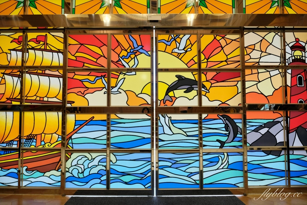 台南安平｜安平航海城．荒廢軍用倉庫舊建築改建，17世紀大航海時代文化意象 @飛天璇的口袋