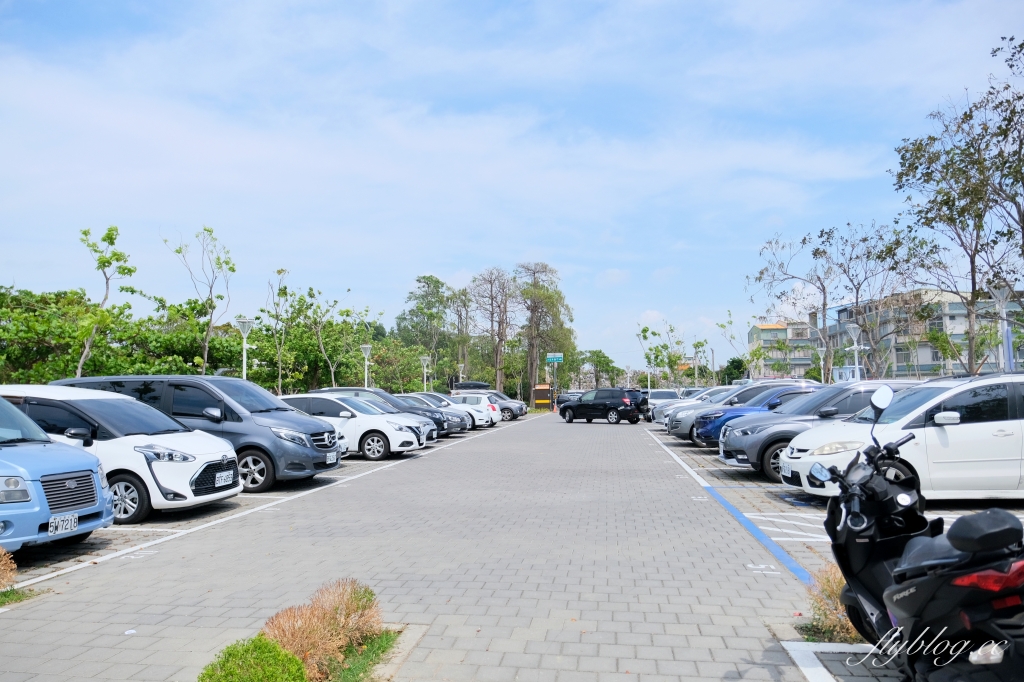 台南安平｜安平航海城．荒廢軍用倉庫舊建築改建，17世紀大航海時代文化意象 @飛天璇的口袋