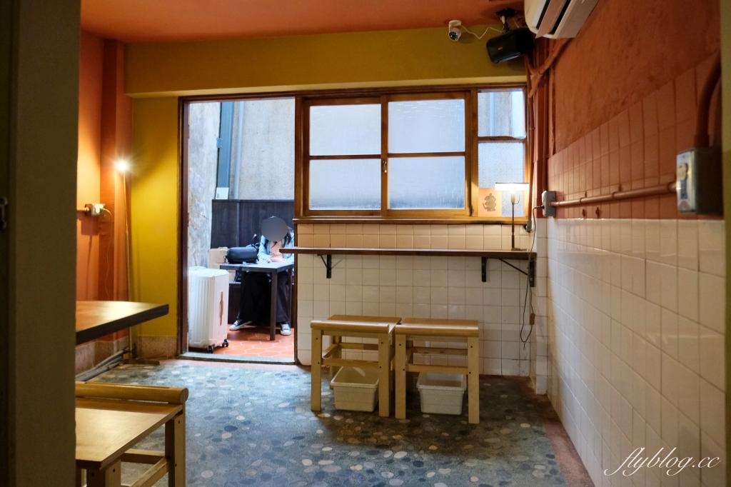 台南中西｜窟仔kula．台南巷弄裡的老宅咖啡館，必點經典台式料理 @飛天璇的口袋