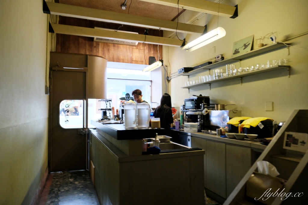 台南中西｜窟仔kula．台南巷弄裡的老宅咖啡館，必點經典台式料理 @飛天璇的口袋