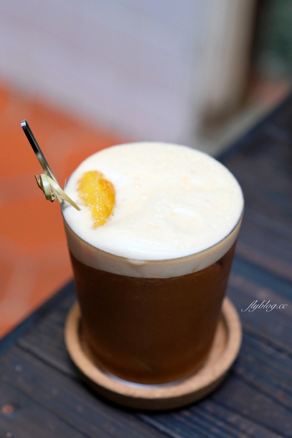 台南中西｜窟仔kula．台南巷弄裡的老宅咖啡館，必點經典台式料理 @飛天璇的口袋