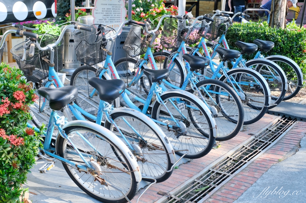 嘉義中埔｜詩情花園渡假村．阿里山下的露營車體驗，晚上還有煙火、放天燈和魔術秀 @飛天璇的口袋