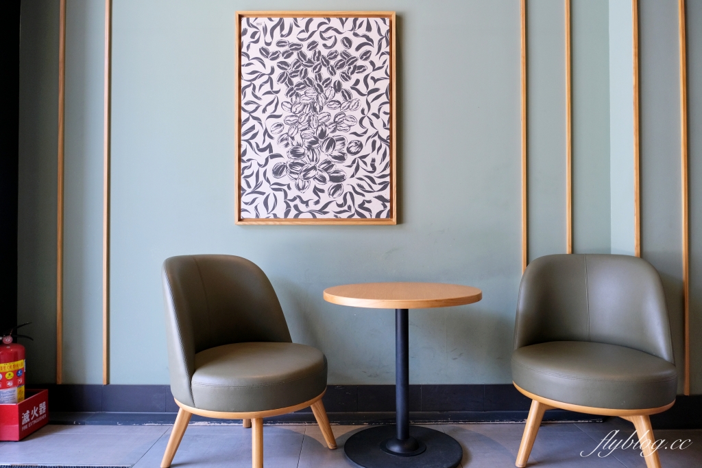 嘉義中埔｜星巴克中埔穀倉門市．全台唯一！45年歷史穀倉所改建星巴克 @飛天璇的口袋