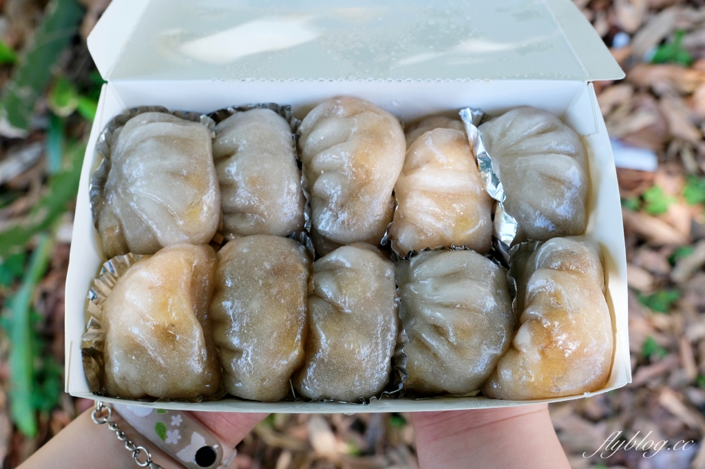 嘉義竹崎｜竹崎廟口手工水晶餃．這間才是隱藏版，Google評論4.5顆星 @飛天璇的口袋