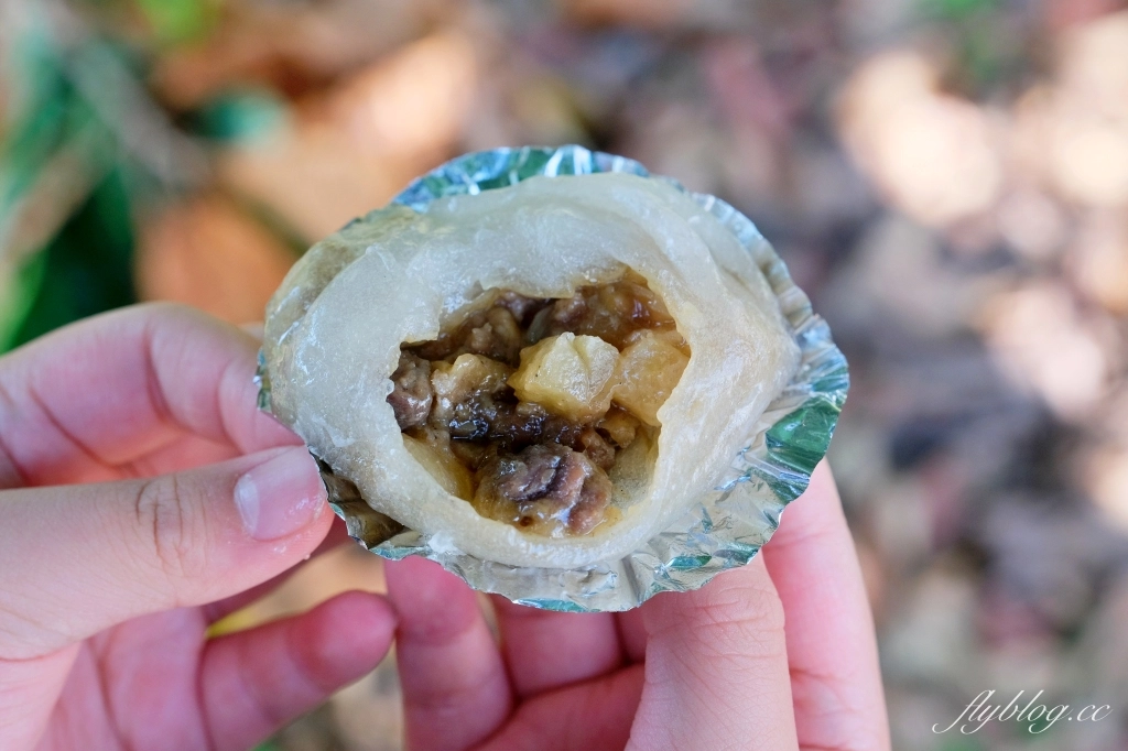 嘉義竹崎｜竹崎廟口手工水晶餃．這間才是隱藏版，Google評論4.5顆星 @飛天璇的口袋