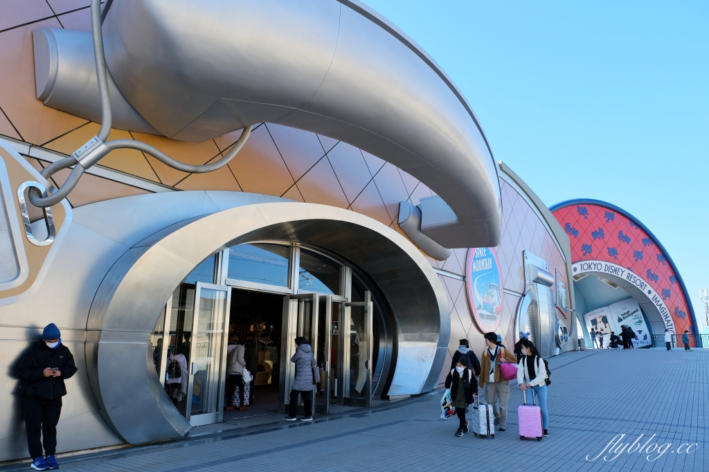 日本東京｜迪士尼樂園．一日遊攻略，APP下載、門票、交通、美食、園內設施 @飛天璇的口袋