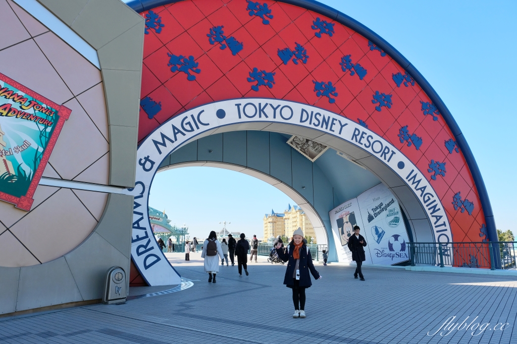 日本東京｜迪士尼樂園．一日遊攻略，APP下載、門票、交通、美食、園內設施 @飛天璇的口袋