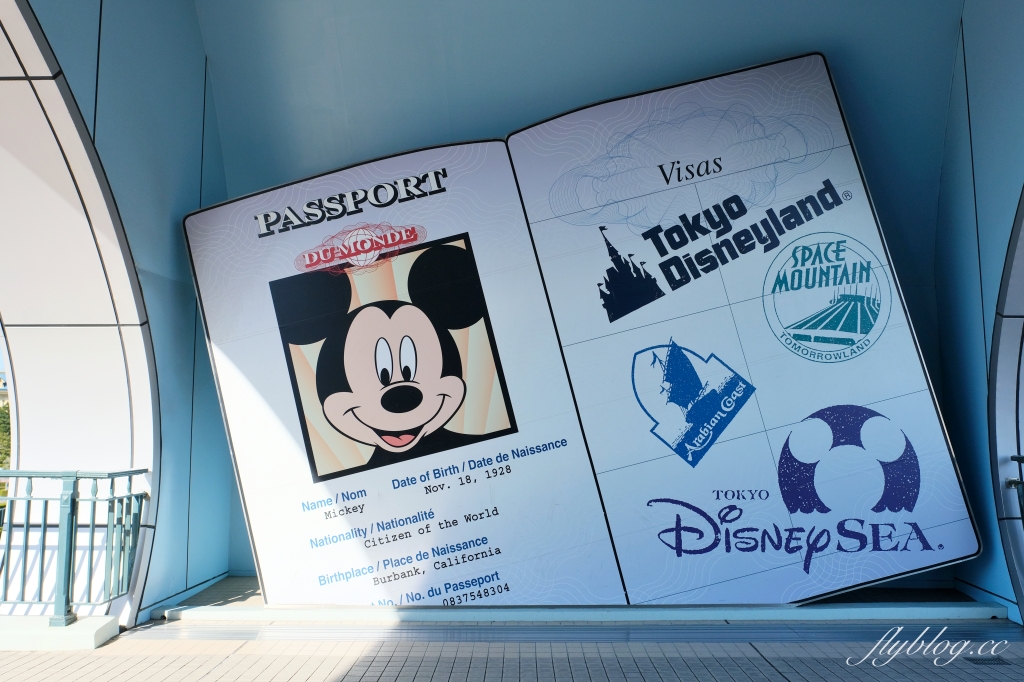 日本東京｜迪士尼樂園．一日遊攻略，APP下載、門票、交通、美食、園內設施 @飛天璇的口袋