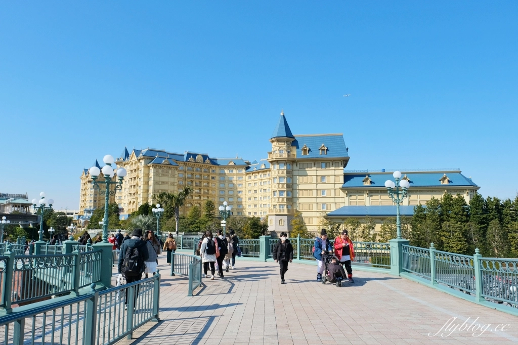 日本東京｜迪士尼樂園．一日遊攻略，APP下載、門票、交通、美食、園內設施 @飛天璇的口袋