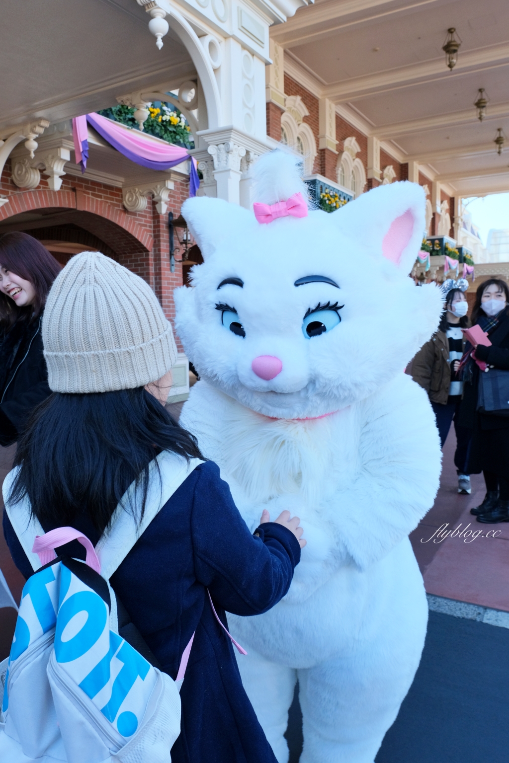 日本東京｜迪士尼樂園．一日遊攻略，APP下載、門票、交通、美食、園內設施 @飛天璇的口袋