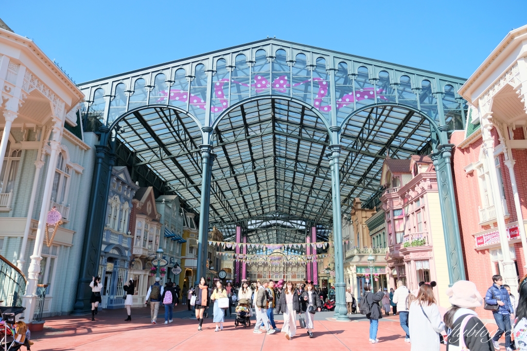 日本東京｜迪士尼樂園．一日遊攻略，APP下載、門票、交通、美食、園內設施 @飛天璇的口袋