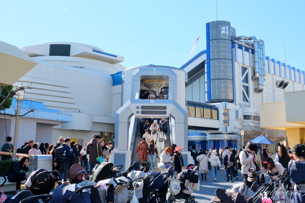 日本東京｜迪士尼樂園．一日遊攻略，APP下載、門票、交通、美食、園內設施 @飛天璇的口袋