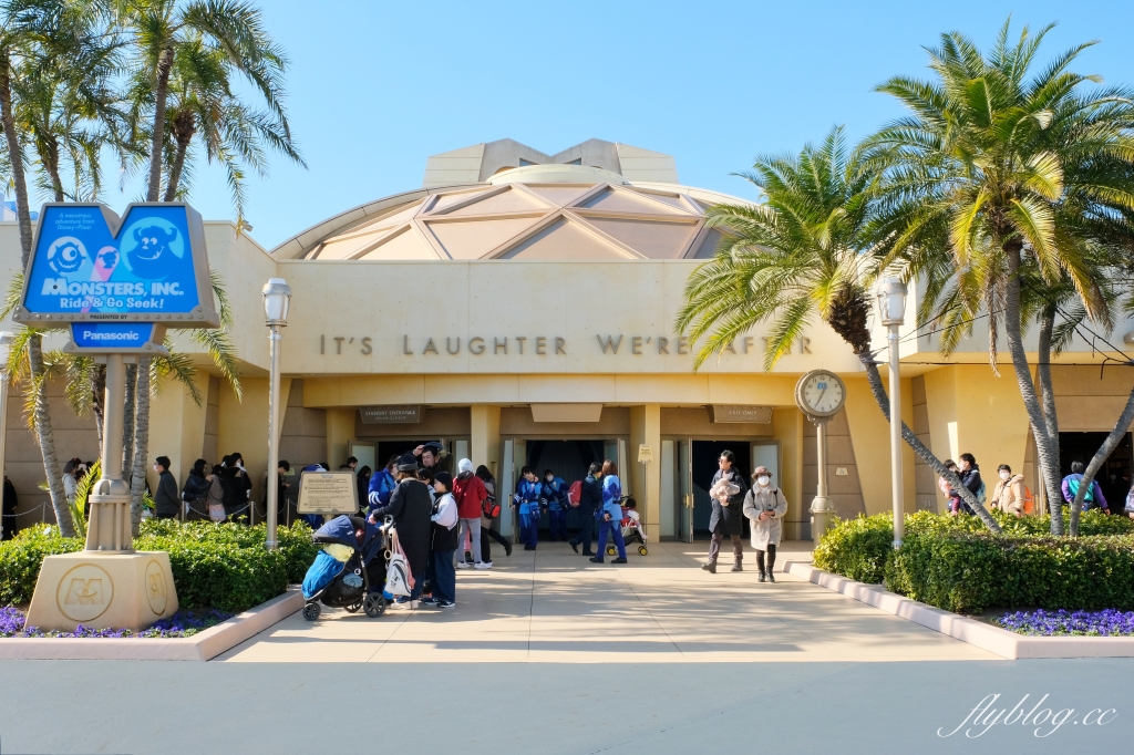 日本東京｜迪士尼樂園．一日遊攻略，APP下載、門票、交通、美食、園內設施 @飛天璇的口袋