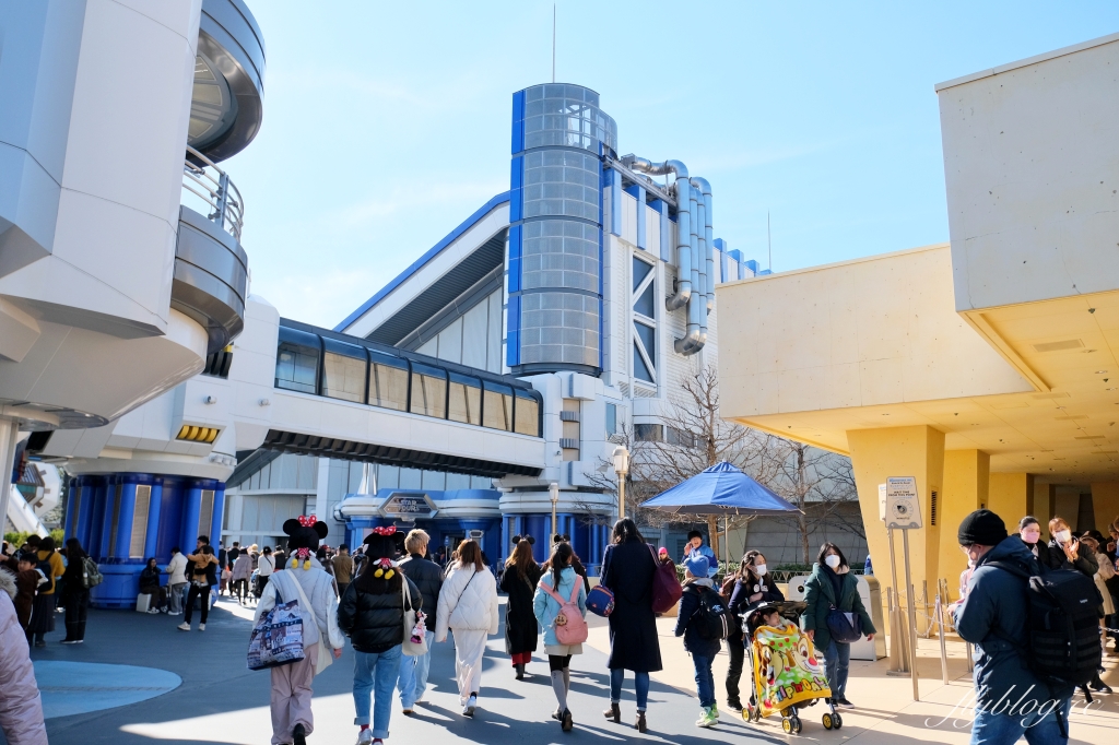 日本東京｜迪士尼樂園．一日遊攻略，APP下載、門票、交通、美食、園內設施 @飛天璇的口袋