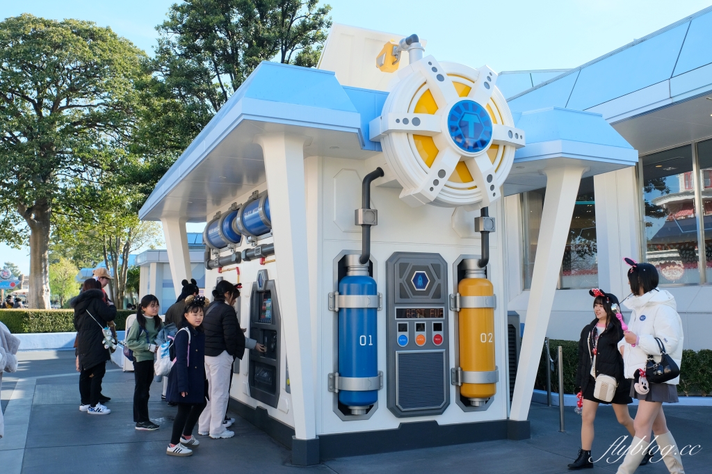 日本東京｜迪士尼樂園．一日遊攻略，APP下載、門票、交通、美食、園內設施 @飛天璇的口袋