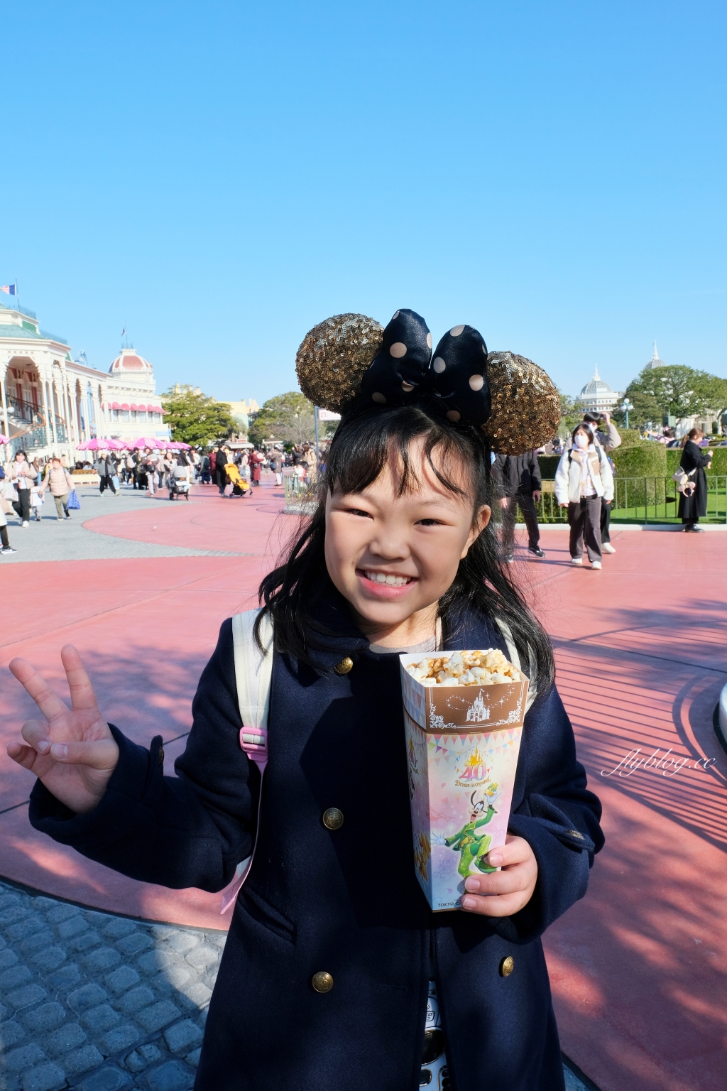 日本東京｜迪士尼樂園．一日遊攻略，APP下載、門票、交通、美食、園內設施 @飛天璇的口袋