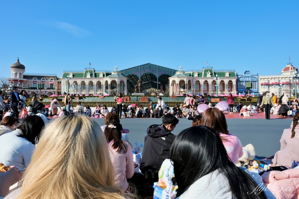 日本東京｜迪士尼樂園．一日遊攻略，APP下載、門票、交通、美食、園內設施 @飛天璇的口袋