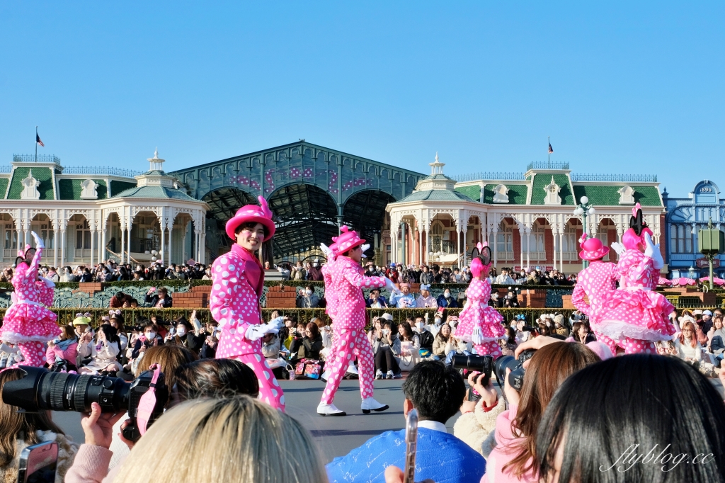 日本東京｜迪士尼樂園．一日遊攻略，APP下載、門票、交通、美食、園內設施 @飛天璇的口袋