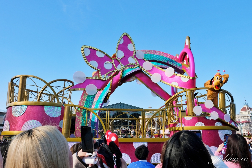 日本東京｜迪士尼樂園．一日遊攻略，APP下載、門票、交通、美食、園內設施 @飛天璇的口袋