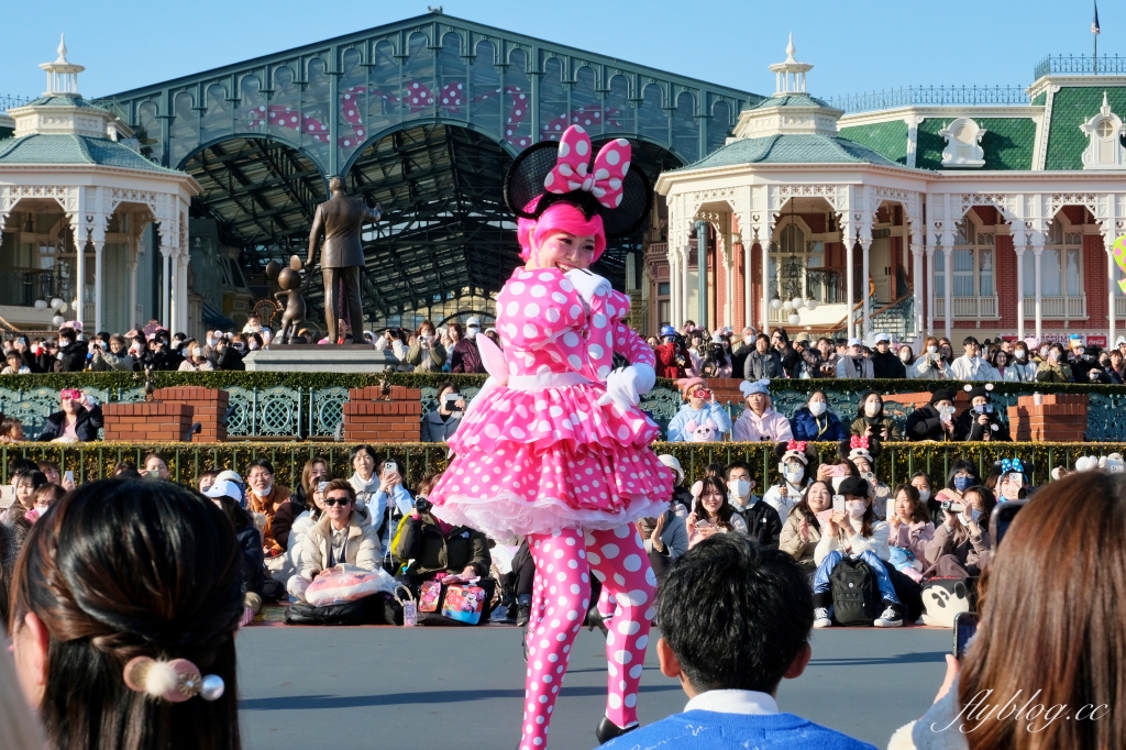 日本東京｜迪士尼樂園．一日遊攻略，APP下載、門票、交通、美食、園內設施 @飛天璇的口袋