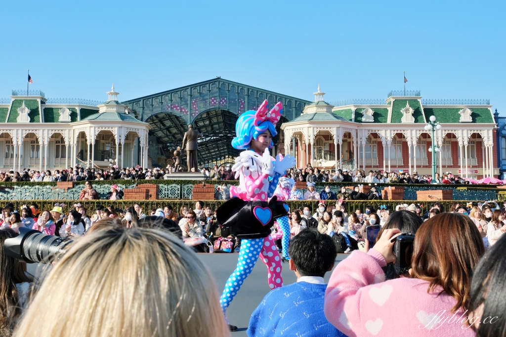 日本東京｜迪士尼樂園．一日遊攻略，APP下載、門票、交通、美食、園內設施 @飛天璇的口袋