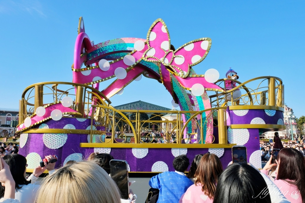 日本東京｜迪士尼樂園．一日遊攻略，APP下載、門票、交通、美食、園內設施 @飛天璇的口袋