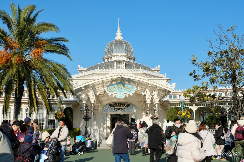 日本東京｜迪士尼樂園．一日遊攻略，APP下載、門票、交通、美食、園內設施 @飛天璇的口袋