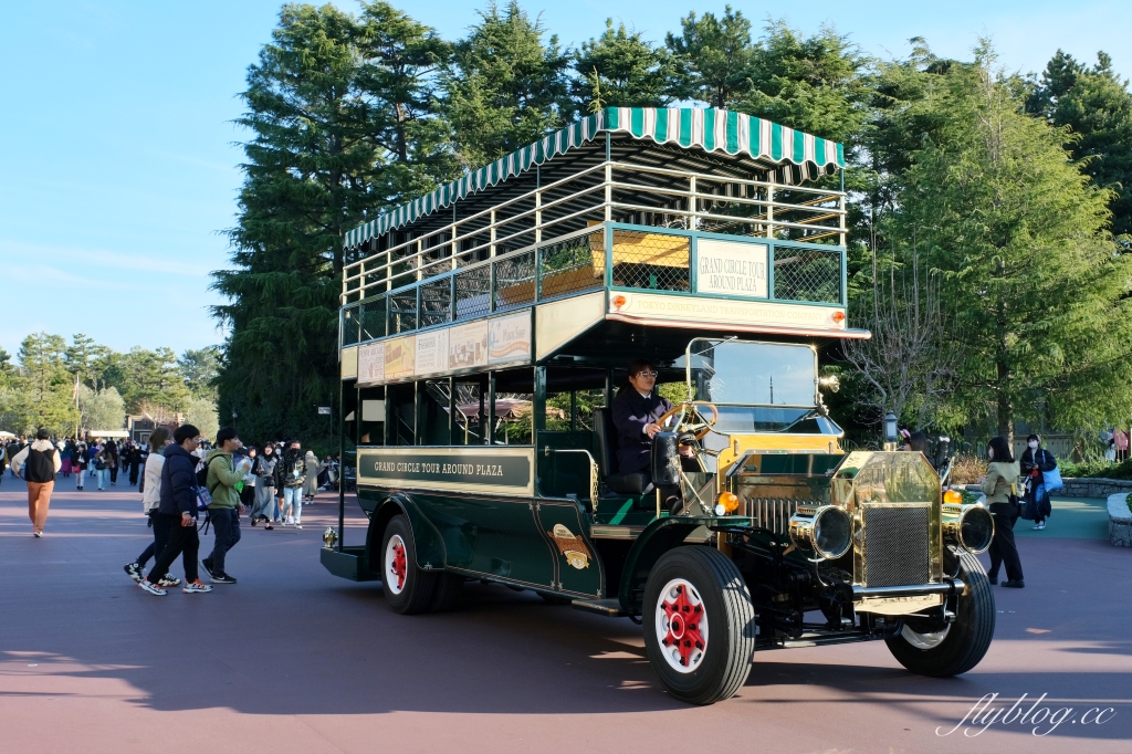 日本東京｜迪士尼樂園．一日遊攻略，APP下載、門票、交通、美食、園內設施 @飛天璇的口袋