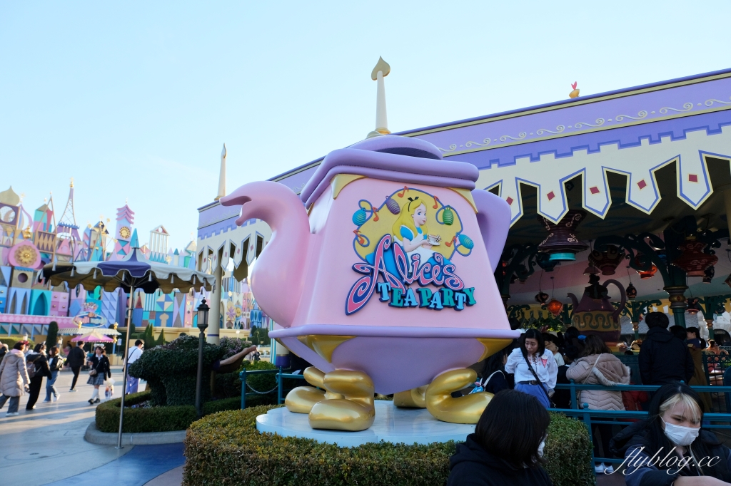 日本東京｜迪士尼樂園．一日遊攻略，APP下載、門票、交通、美食、園內設施 @飛天璇的口袋