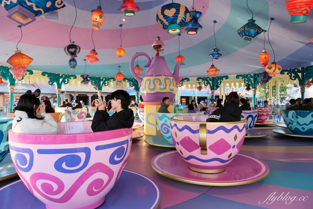 日本東京｜迪士尼樂園．一日遊攻略，APP下載、門票、交通、美食、園內設施 @飛天璇的口袋