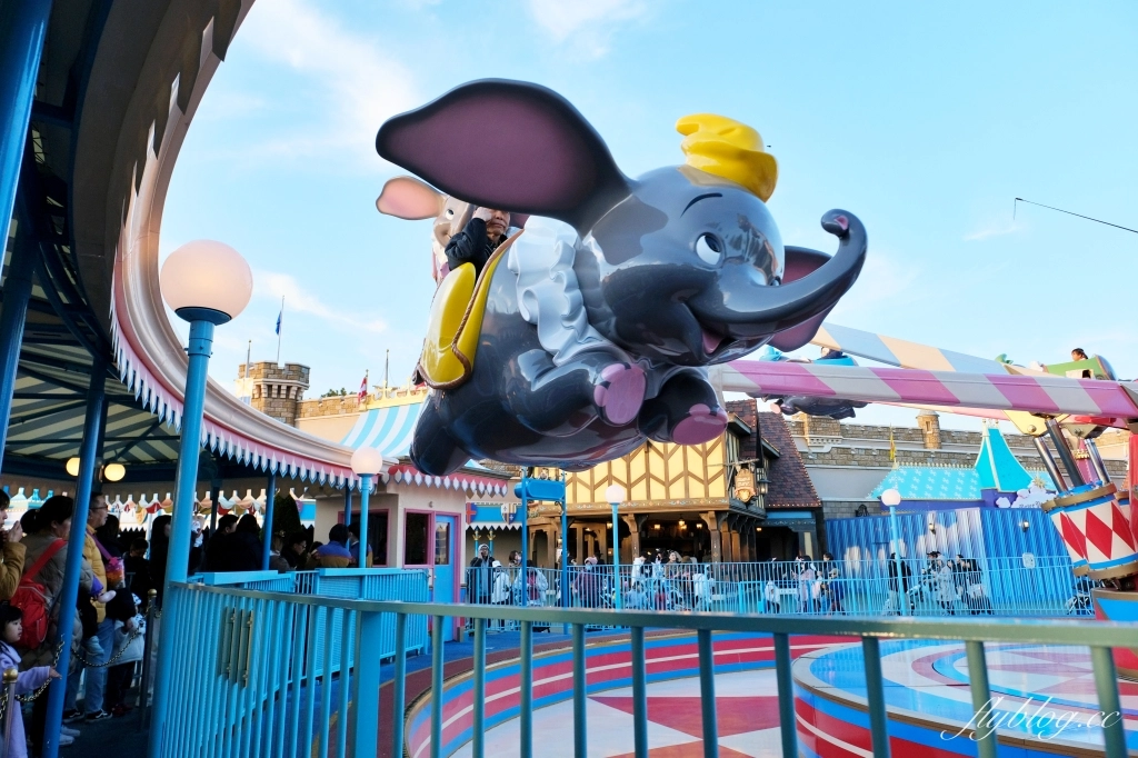 日本東京｜迪士尼樂園．一日遊攻略，APP下載、門票、交通、美食、園內設施 @飛天璇的口袋