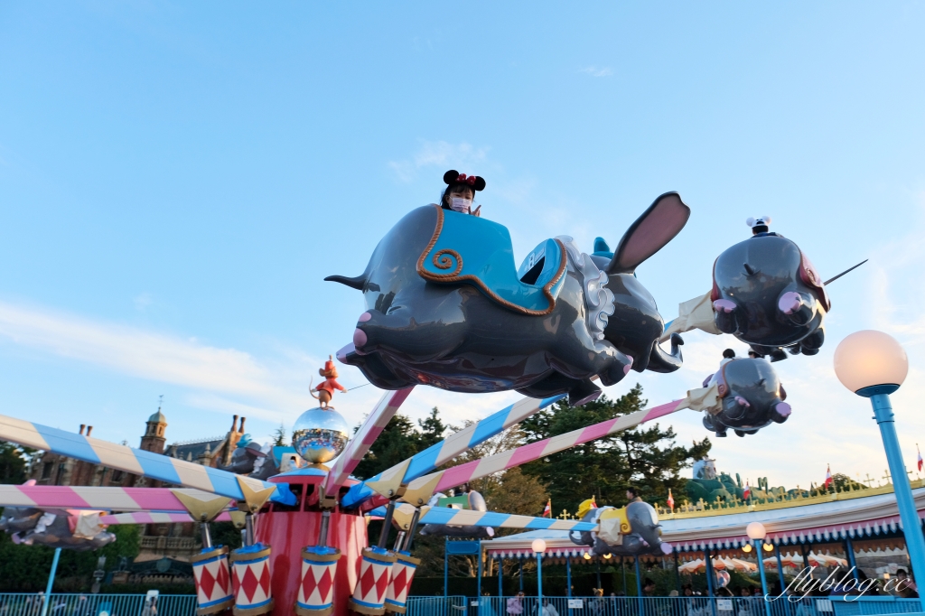 日本東京｜迪士尼樂園．一日遊攻略，APP下載、門票、交通、美食、園內設施 @飛天璇的口袋