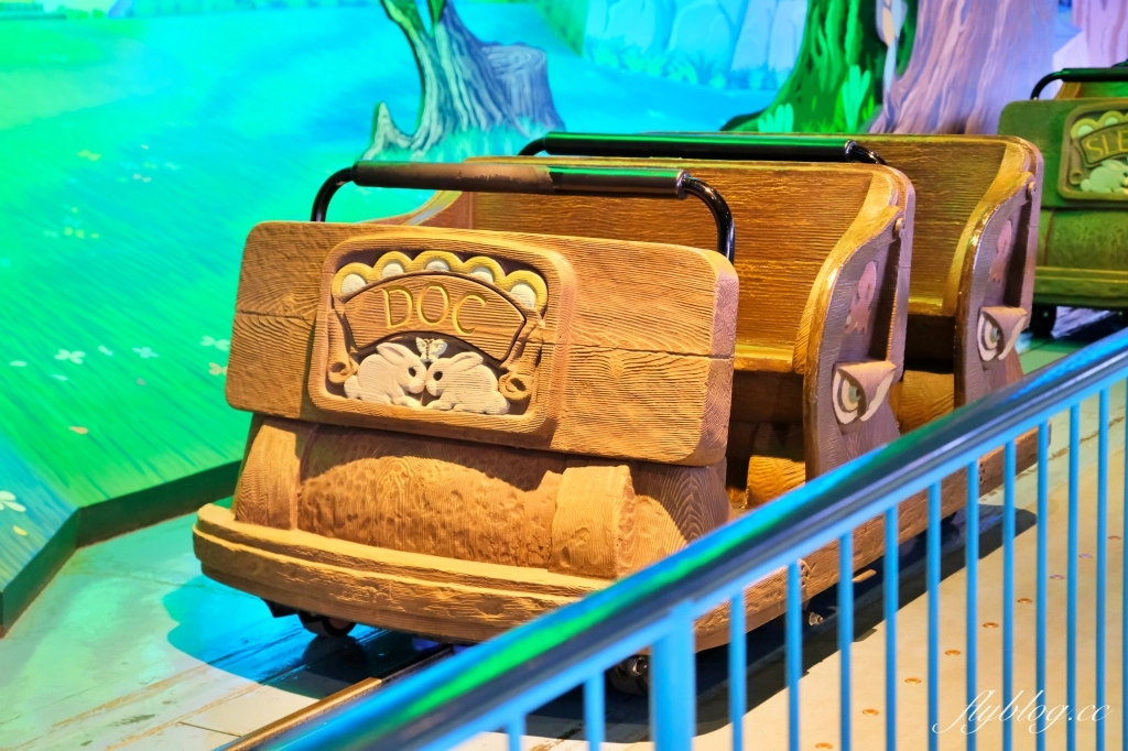 日本東京｜迪士尼樂園．一日遊攻略，APP下載、門票、交通、美食、園內設施 @飛天璇的口袋