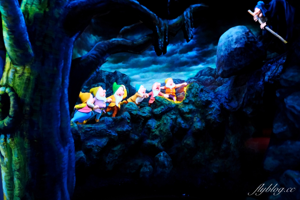 日本東京｜迪士尼樂園．一日遊攻略，APP下載、門票、交通、美食、園內設施 @飛天璇的口袋