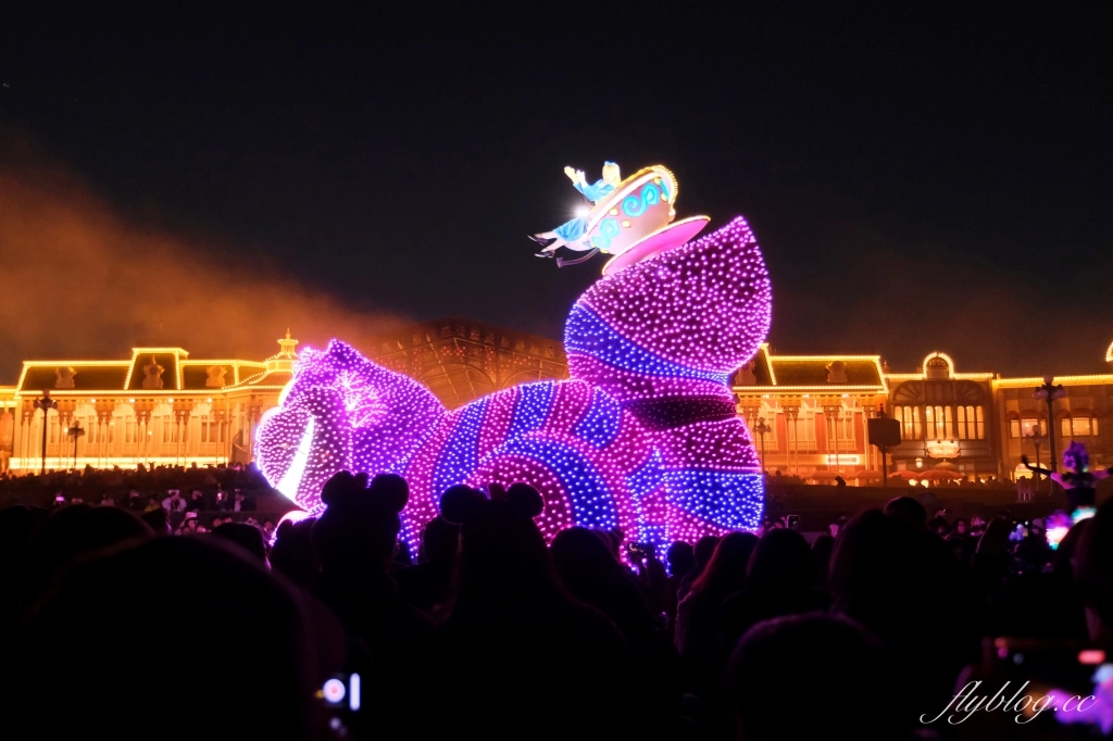 日本東京｜迪士尼樂園．一日遊攻略，APP下載、門票、交通、美食、園內設施 @飛天璇的口袋