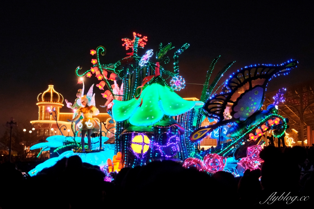 日本東京｜迪士尼樂園．一日遊攻略，APP下載、門票、交通、美食、園內設施 @飛天璇的口袋