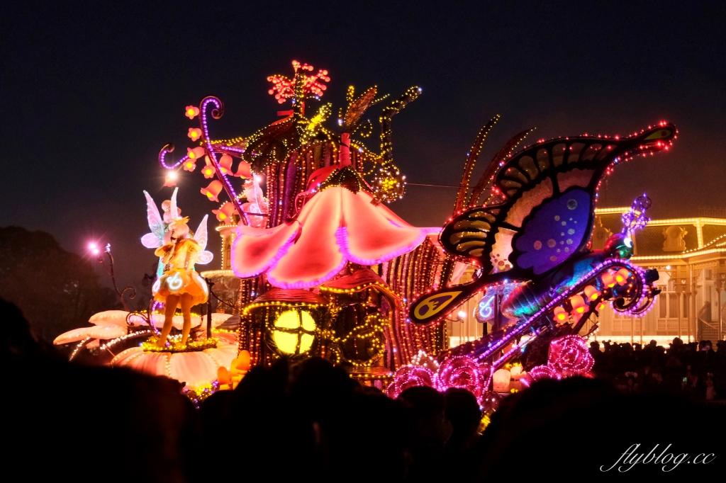 日本東京｜迪士尼樂園．一日遊攻略，APP下載、門票、交通、美食、園內設施 @飛天璇的口袋